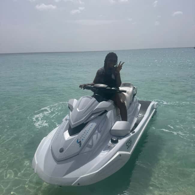 Barbados: Jet Ski Rental with Supreme Watersports - An Exciting Way to Explore Barbados’ West Coast