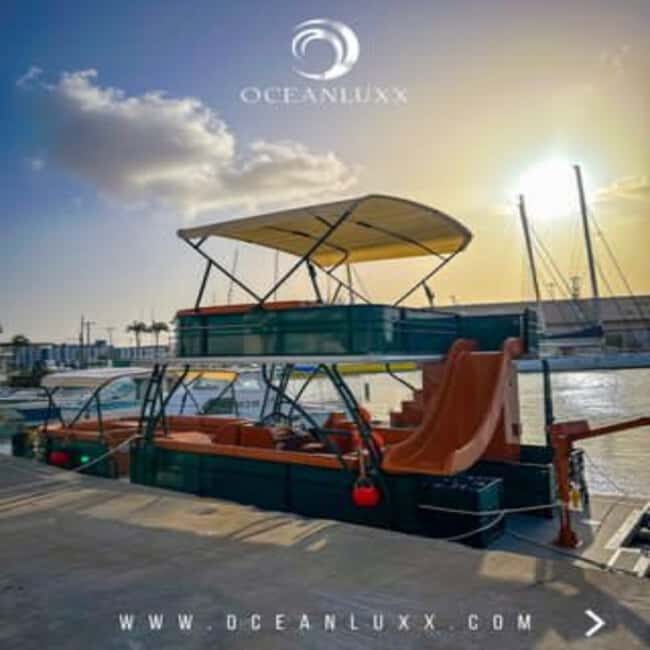 Barbados -Luxury Cruise with Lunch and Open Bar - Barbados - Luxury Cruise with Lunch and Open Bar: An Authentic, Fun-Filled Day on the Water