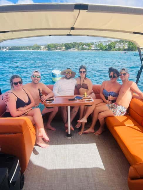 Barbados -Luxury Cruise with Lunch and Open Bar - Good To Know