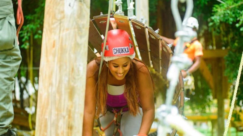 Barbados: Monkey Zip & Gully Challenge Adventure - Good To Know