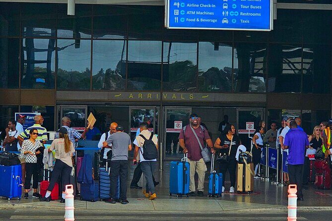 Barbados Private Arrival Transfer from Airport (BGI) - Authentic Insights from Reviews