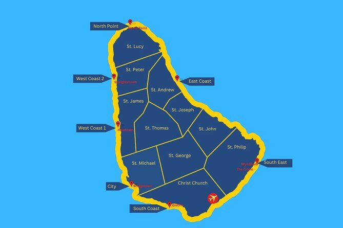 Barbados Private Cruise Port Transfer - FAQ