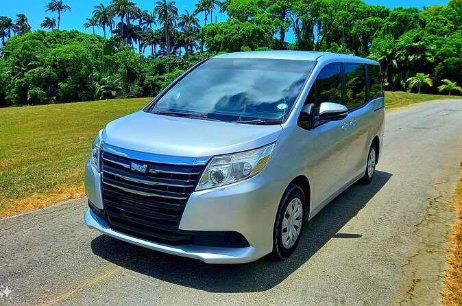 Barbados Private Cruise Port transfer - Who Would This Transfer Suit Best?