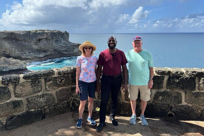 Barbados Private Guided Scenic Tour - Good To Know