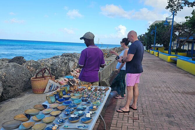 Barbados Private Guided Scenic Tour - FAQ