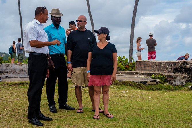 Barbados Private Half Day Tour - Tour Details