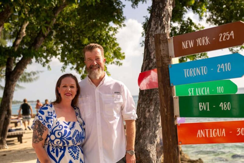 Barbados: Private Photo Shoot - The Experience: A Step-by-Step Breakdown