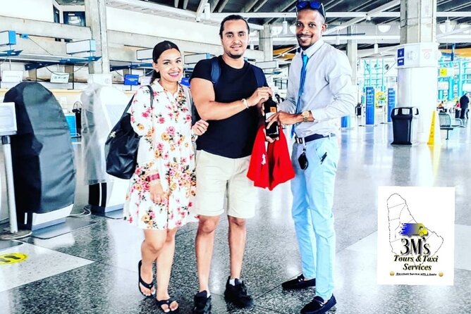 Barbados Private Pick Up Airport Transfers & Returned - Inclusions