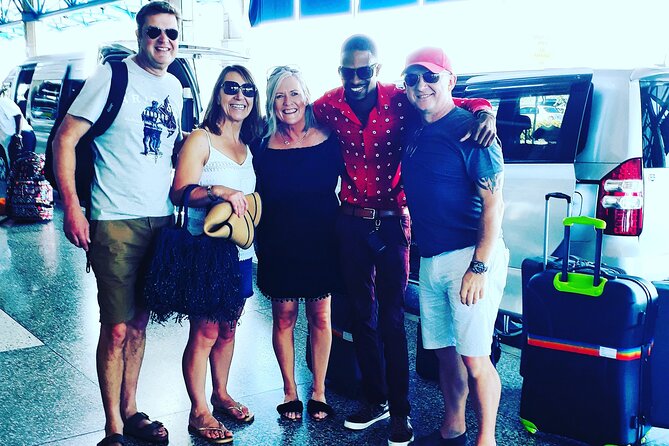 Barbados Private Round Trip: Airport TO Cruise Port/Seaport Transfer & Returned - Good To Know