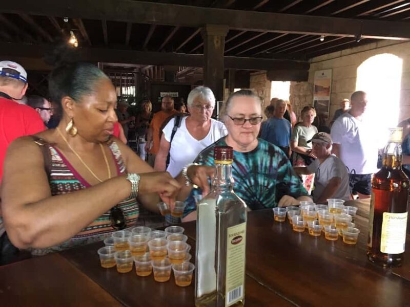 Barbados: Rum Distillery Tour and Mount Gay Visitor Center - Good To Know