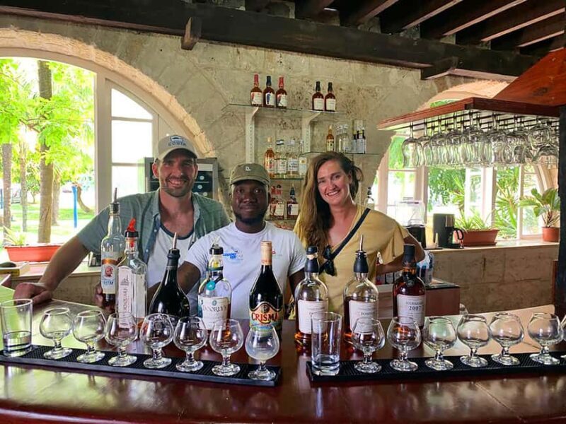 Barbados: Rum Distillery Tour and Mount Gay Visitor Center - Authenticity and Value