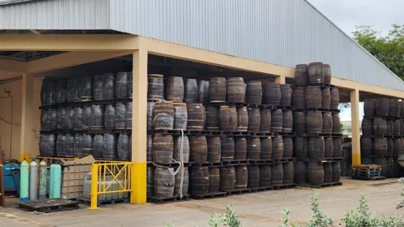 Barbados: Rum Distillery Tour with Tastings - Barbados: Rum Distillery Tour with Tastings  