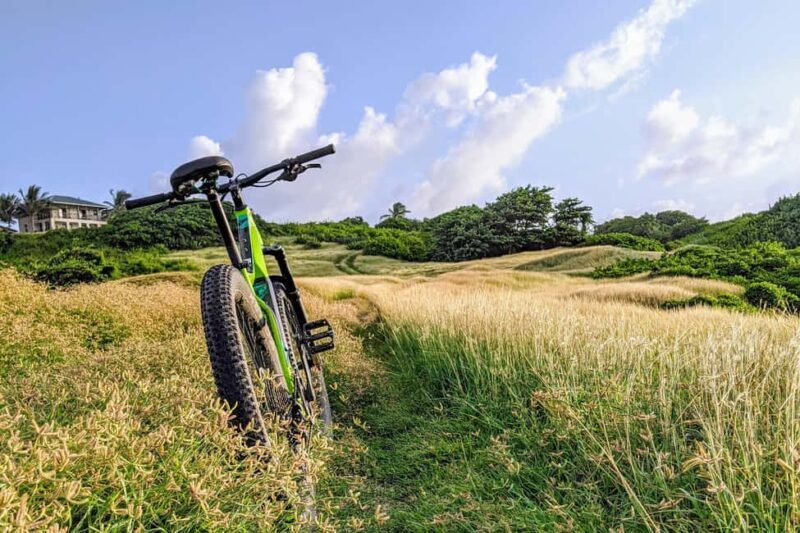 Barbados: Rural Tracks and Trails Guided E-Bike Tour - Good To Know