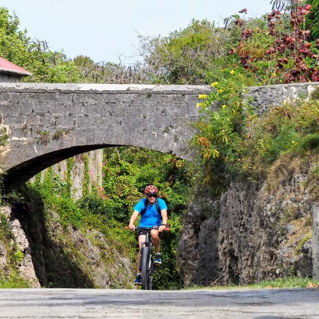 Barbados: Rural Tracks and Trails Guided E-Bike Tour - The E-Bikes and Group Dynamics