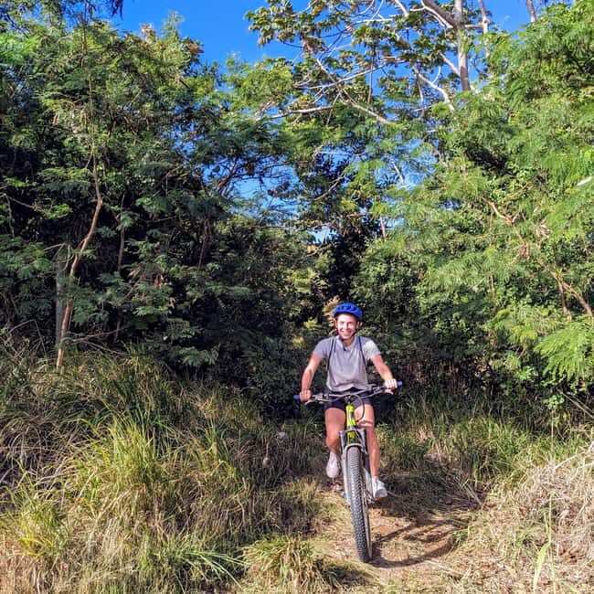Barbados: Rural Tracks and Trails Guided E-Bike Tour - FAQ