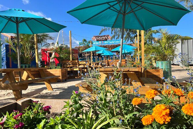 Barbados Shore Excursion Snorkel cruise and Beach Day - Good To Know