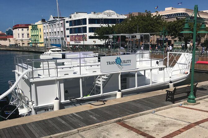 Barbados Shore Excursion Snorkel cruise and Beach Day - The Sum Up