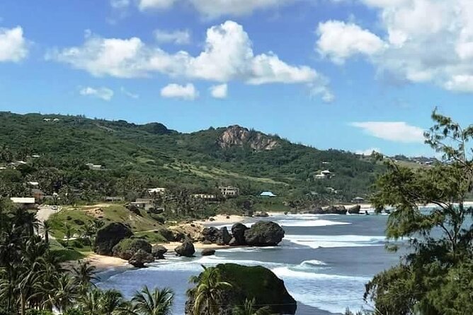Barbados Sightseeing Tour - Pass Through Saint Peter and Saint James Parishes