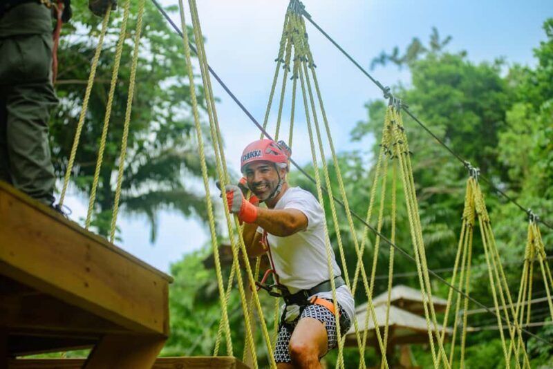 Barbados: Signature Park Pass & Gully Challenge Adventure - FAQ