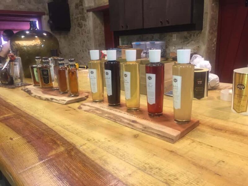 Barbados: St Nicholas Abbey Distillery, CTH Heritage Railway - The Sum Up