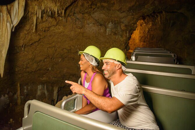 Barbados Tastes and Tales and Harrisons Cave Signature Tram Tour - A Deep Dive into the Tour Experience