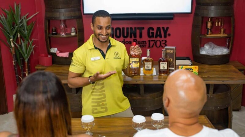 Barbados: Trail, Tram & Rum Experience - Good To Know