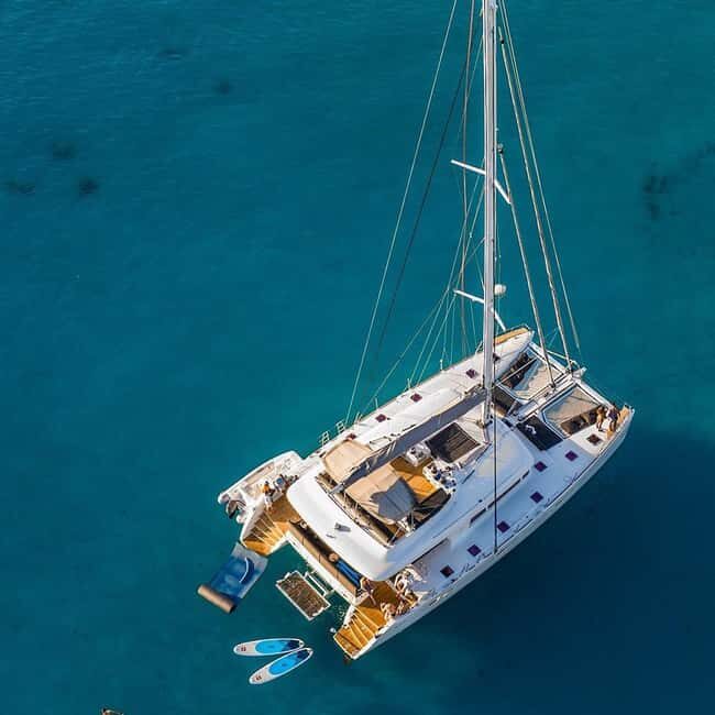 Barbados VIP Catamaran, Snorkeling, & Gourmet Lunch Cruise - Introduction