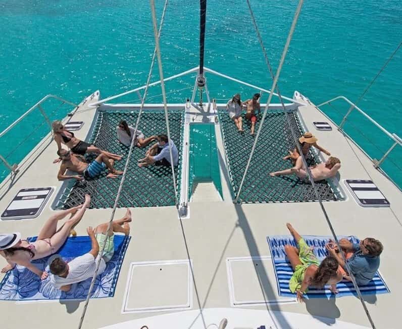 Barbados VIP Catamaran, Snorkeling, & Gourmet Lunch Cruise - Who Is This Tour Best For?