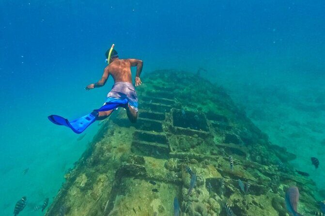 Barbados Wreck Explorers - Good To Know