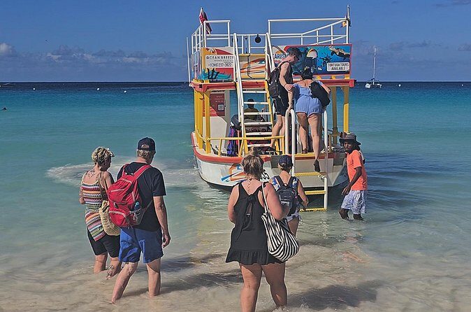 Barbados Wreck Explorers - FAQ