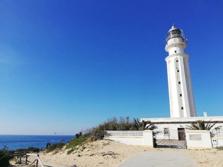 Barbate: La Breña and Cape Trafalgar Natural Park - Scenic Routes