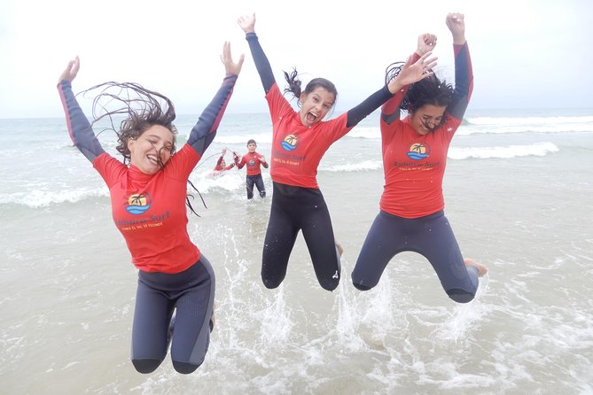 Barbate Private Surf Lesson  - Andalucia - Inclusions