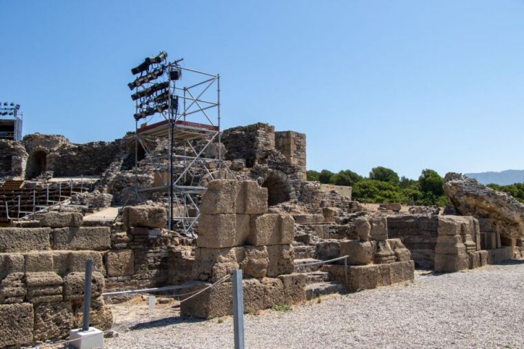 Barbate: Strait Natural Park & Baelo Claudia Catamaran - Cultural Insights From the Sea