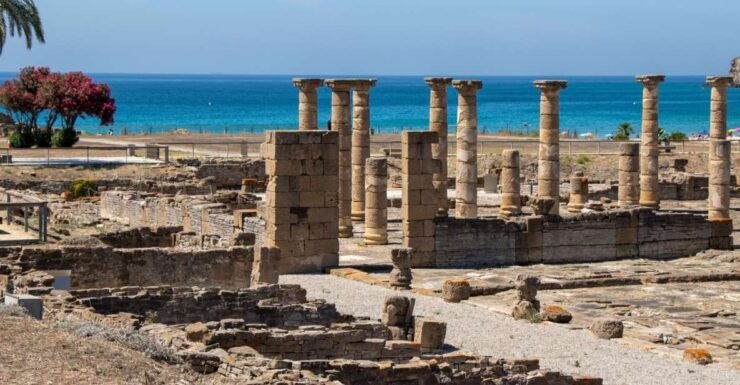 Barbate: Strait Natural Park & Baelo Claudia Catamaran - Activity Details
