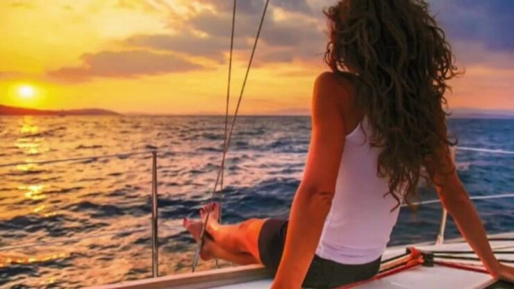 Barbate: Sunset Cruise With Glass of Cava - Experience Details