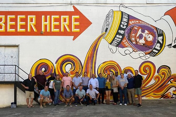 Barbecue, Beer & Bourbon: Nashville Adventure - Tour Details and Itinerary