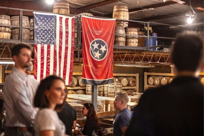 Barbecue, Beer & Bourbon: Nashville Adventure - Common Questions