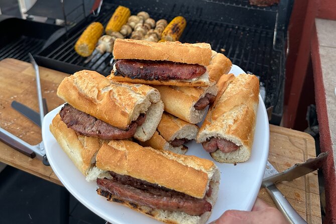 Barbecue in a Penthouse in the Center of Barcelona With a Chef - Accessibility Information