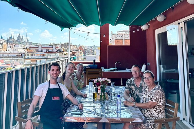 Barbecue in a Penthouse in the Center of Barcelona With a Chef - Reviews and Ratings