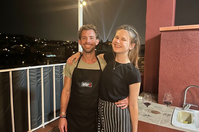 Barbecue in a Penthouse in the Center of Barcelona With a Chef - Miscellaneous