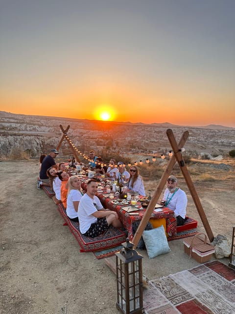 BARBECUE IN THE VALLEY - Pricing Details