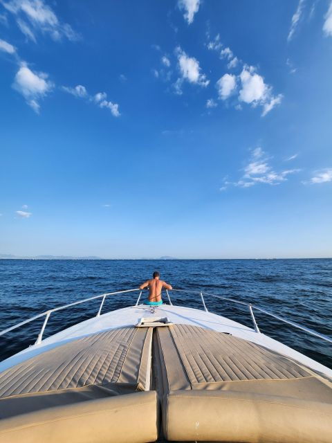 Barbecue on Boat (Meat Option) - Napoli Seaview - Activity Details