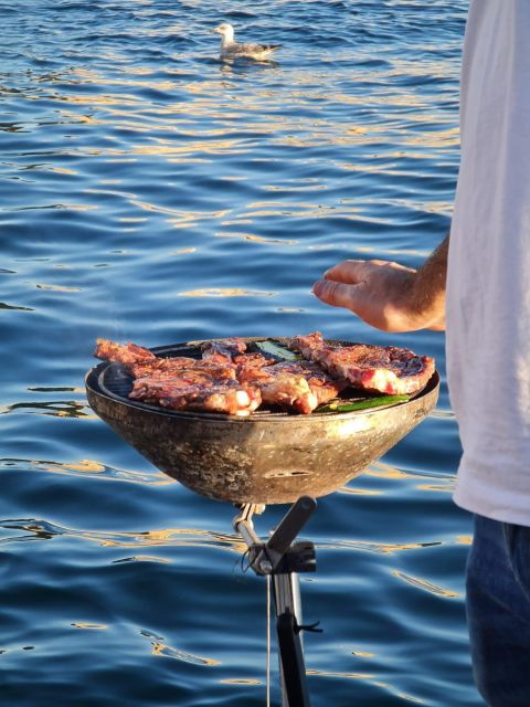 Barbecue on Boat (Meat Option) - Napoli Seaview - Directions