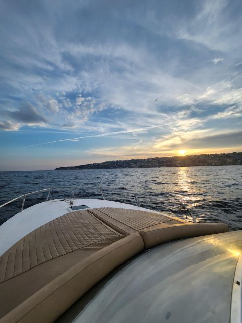 Barbecue on Boat (Seafood Option) | Napoli Seaview - Activity Details