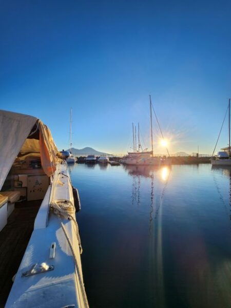 Barbecue on Boat (Seafood Option) | Napoli Seaview - Meeting Point