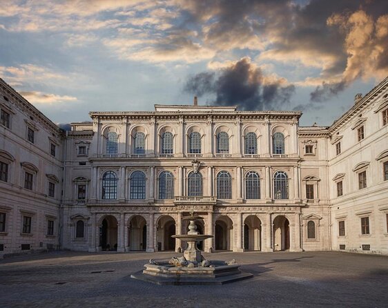 Barberini Palace Fun and Educational Tour for Kids & Families - Good To Know