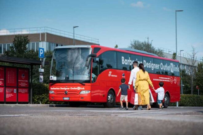 Barberino Designer Outlet: Train + Bus From/To Rome Termini - Shopping Experience