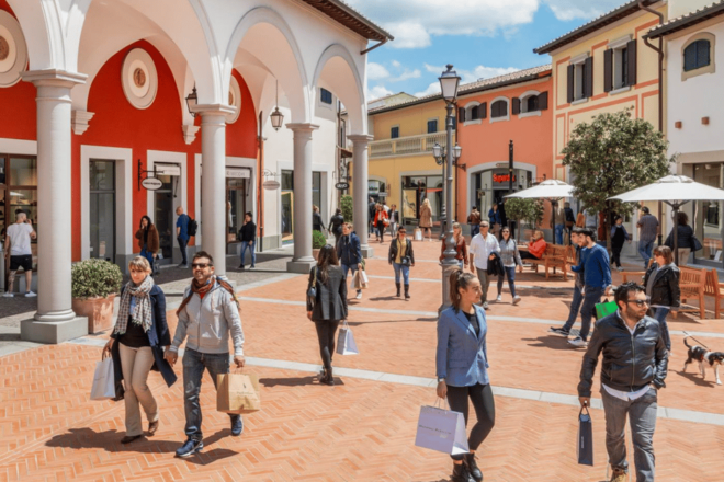 Barberino Designer Outlet: Train + Bus From/To Rome Termini - Important Policies