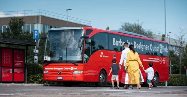 Barberino Designer Outlet: Train + Bus From/To Rome Termini - Return Journey to Rome Termini