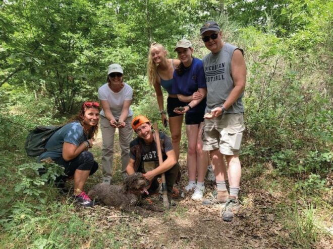 Barberino Tavarnelle: Truffle Hunt Tour With Lunch or Dinner - Directions
